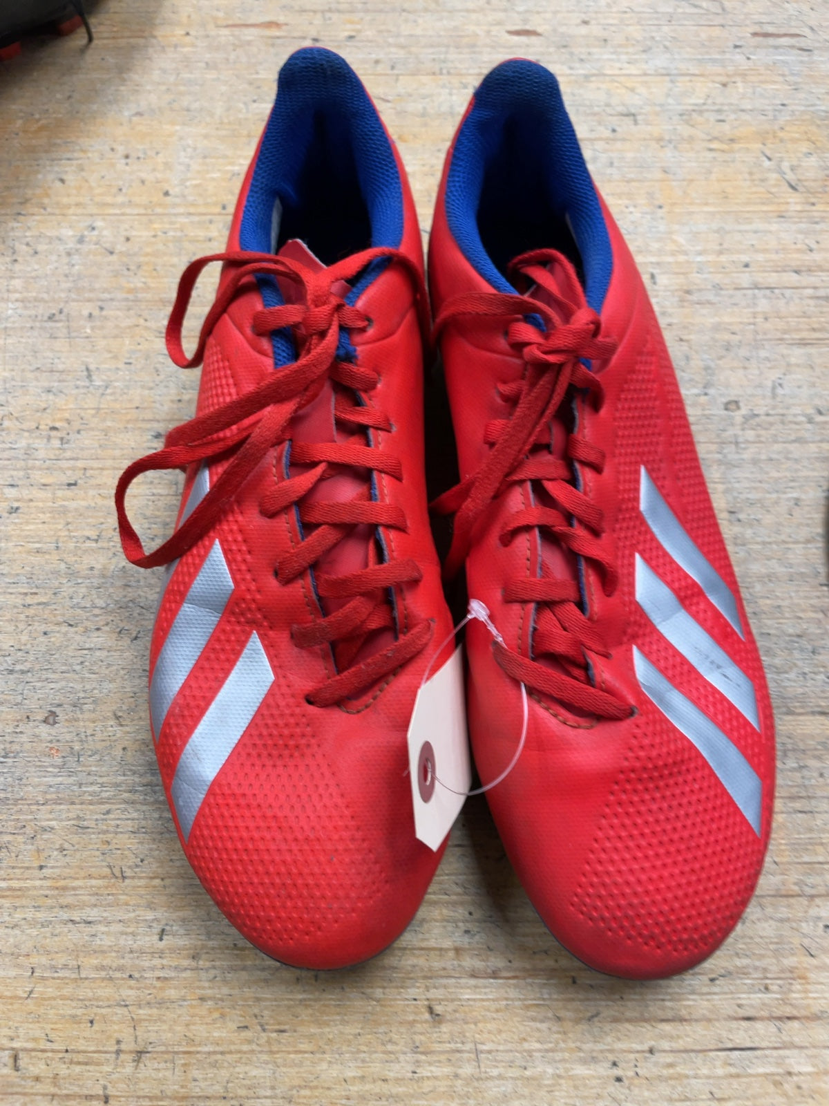 adidas X Size 9 Soccer Cleats