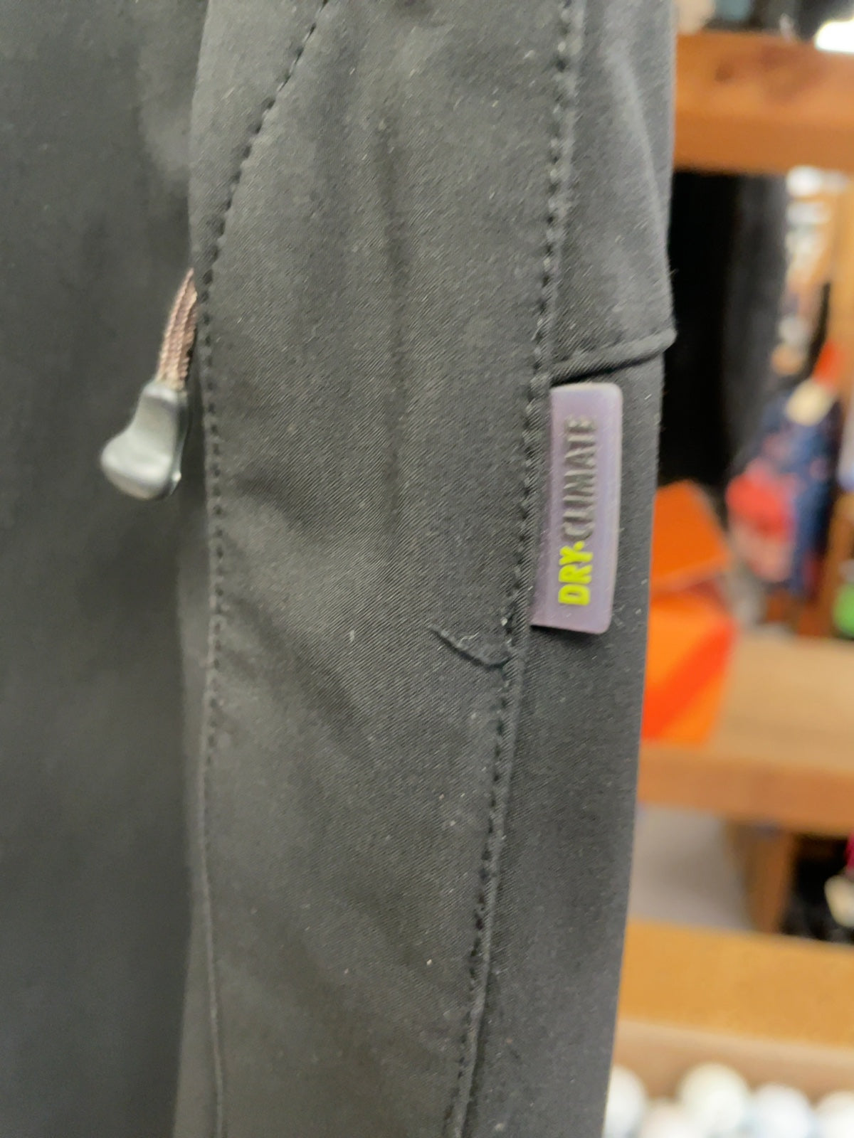 McKINLEY Dry Plus Softshell Outdoor Pants Size L
