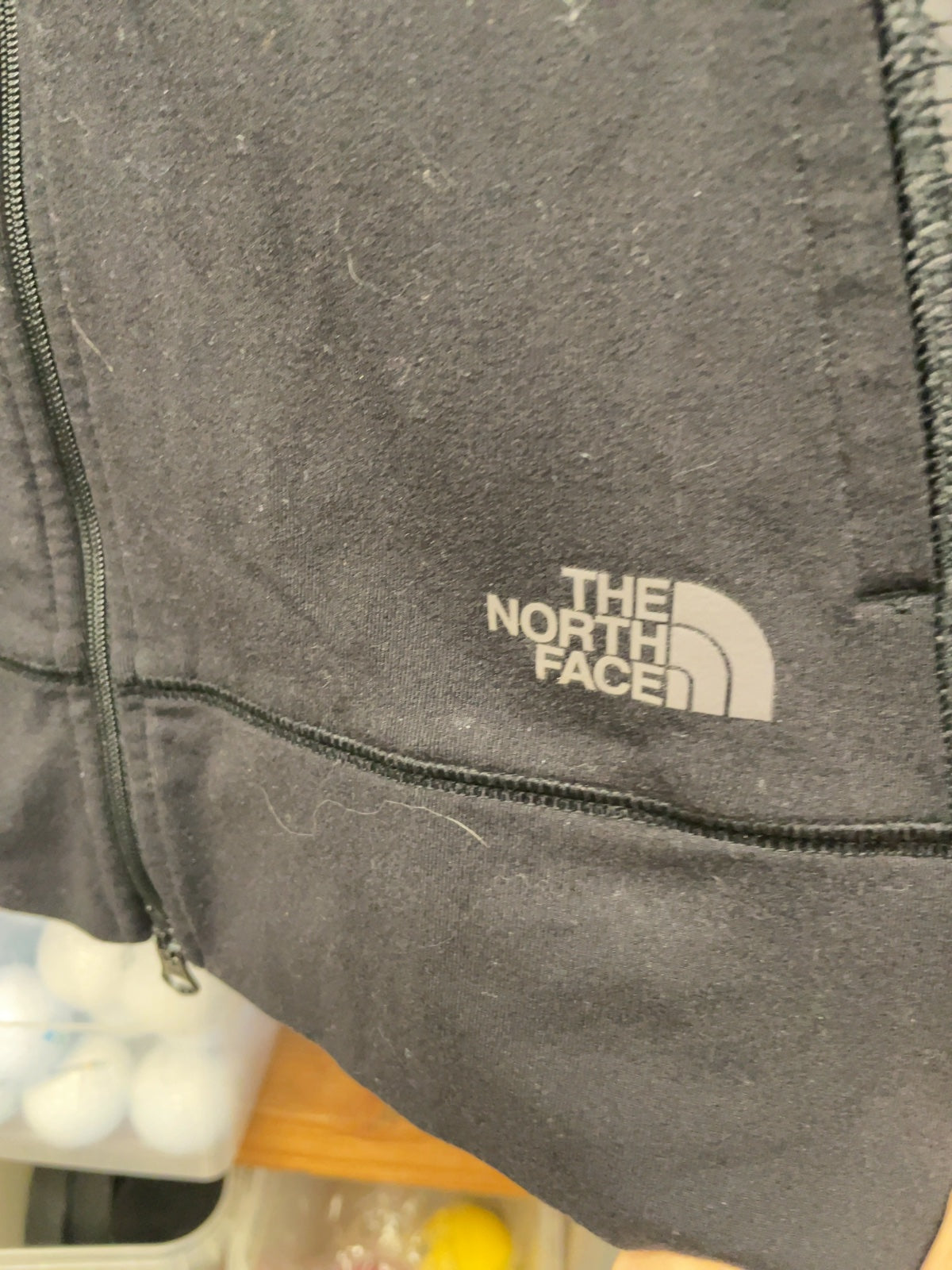 The North Face FlashDry Full Zip Jacket Size M