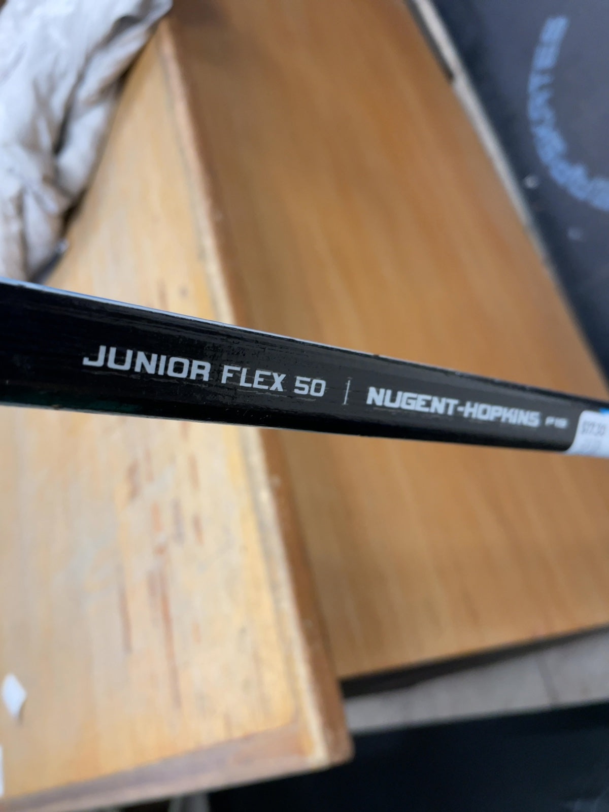 CCM MVP Junior 50 Flex Right Hand Ice Hockey Stick