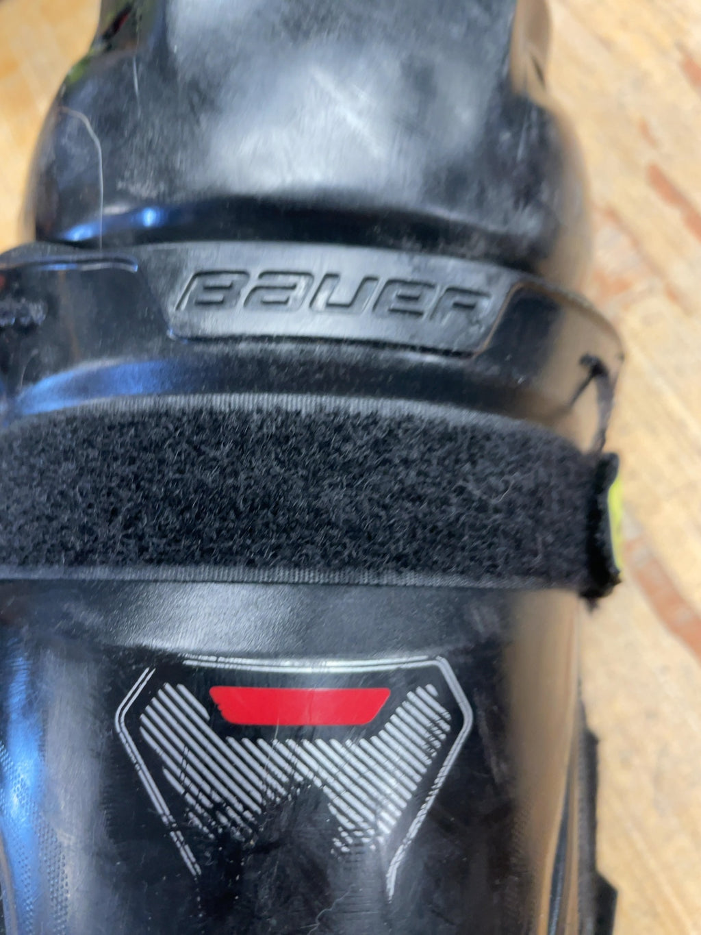 Bauer Vapor 3X Junior 11" Hockey Shin Guards