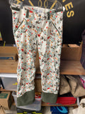 Kari Traa Floral Snow Pants Size L