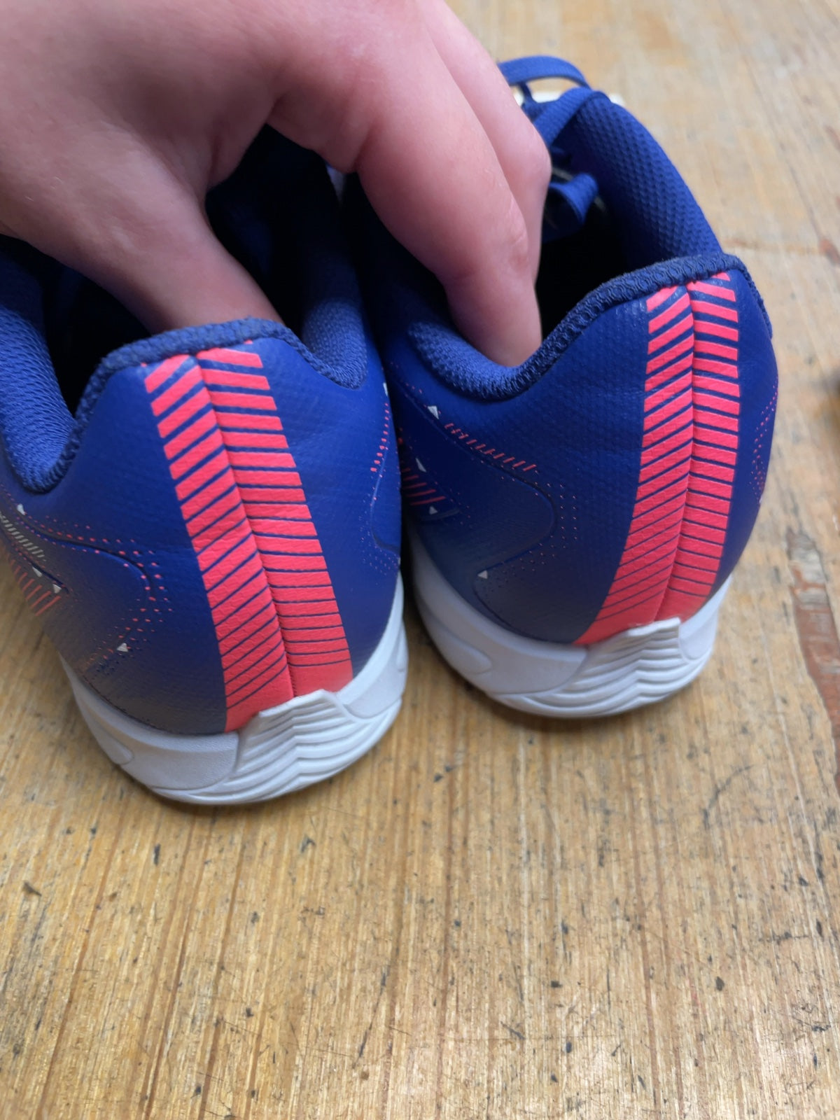Puma Ultra 7.5 US Indoor Soccer Shoes