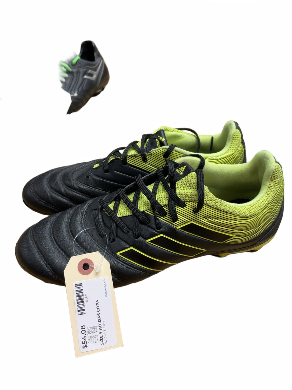 Adidas Copa Size 9 Soccer Cleats
