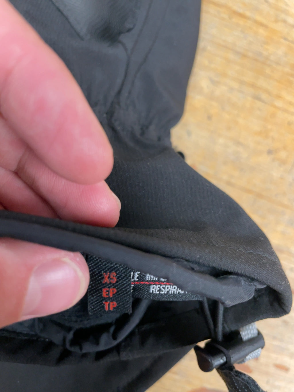 Head Waterproof Ski Gloves XS Black