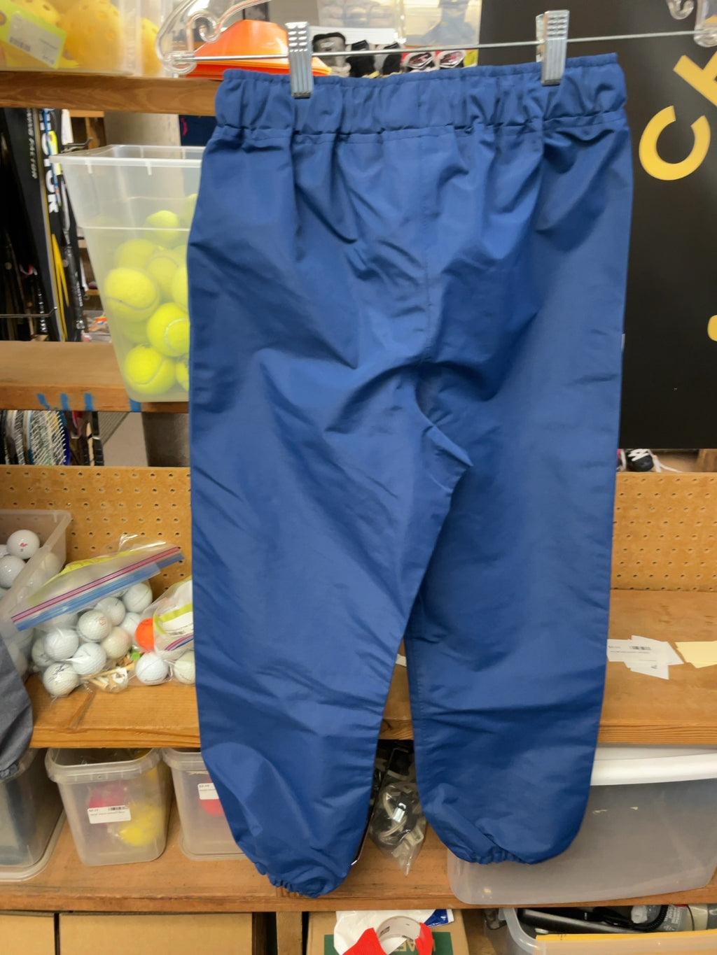 Jan & Jul Size 10Y Rain Pants Blue