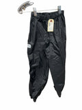 MEC Rain Pants Size 8 Youth Black