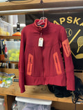 Arc'teryx Women's Size L/G 12-14 Softshell Fleece-Lined Jacket