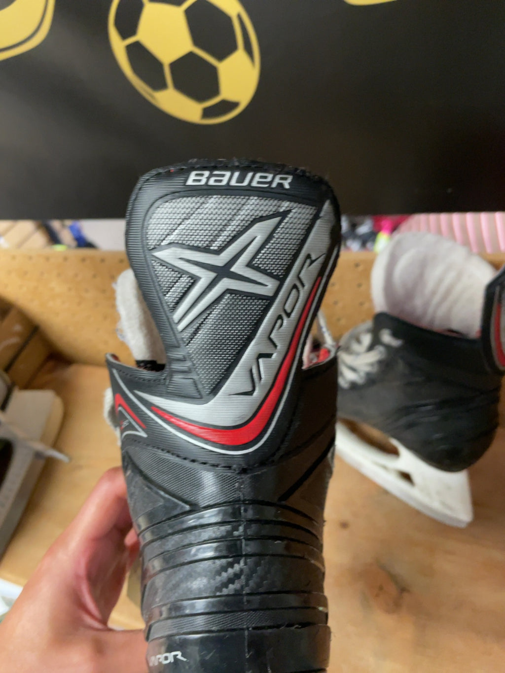 Bauer Vapor X250 Size 1 Hockey Skates