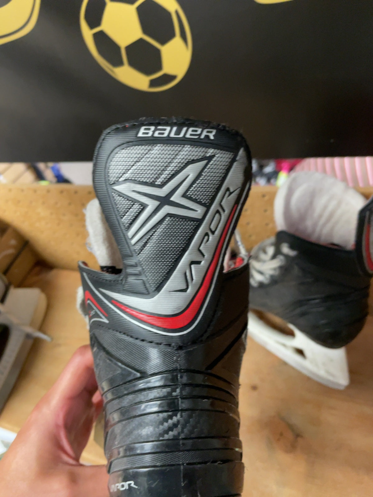Bauer Vapor X250 Size 1 Hockey Skates