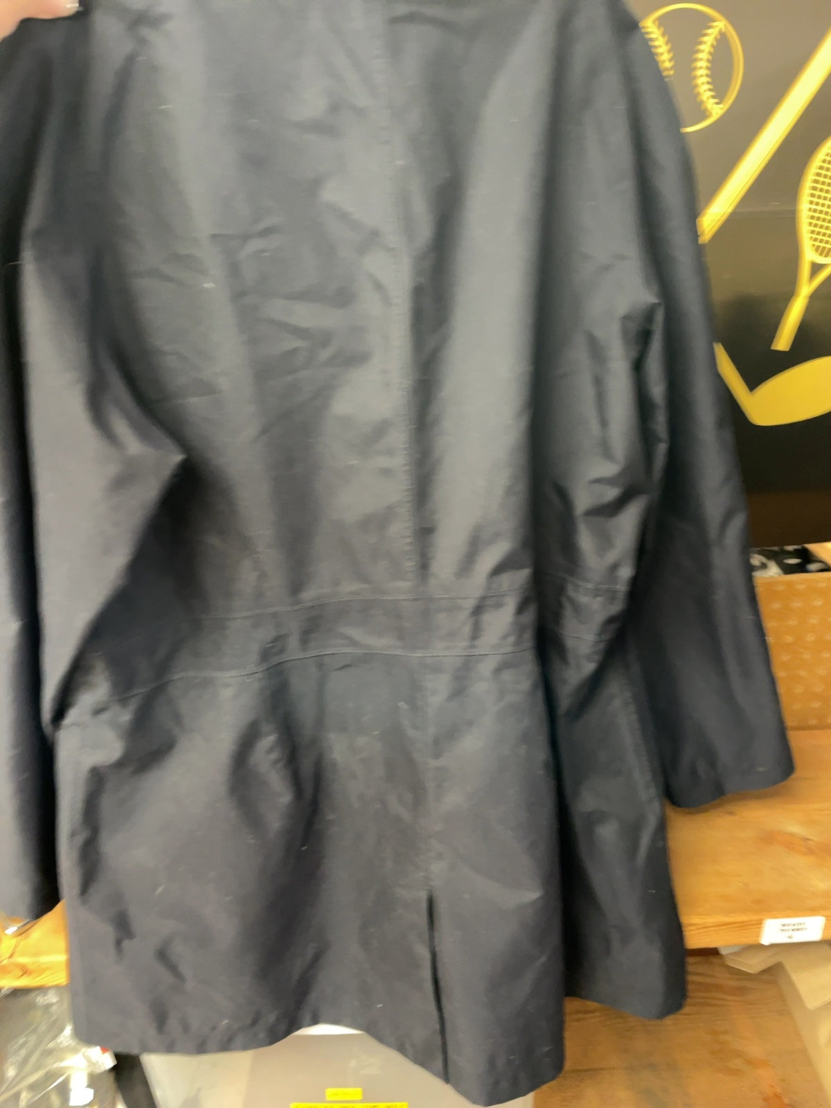 Lands' End Jacket Shell Size XL (18-20)