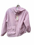 Balabala Hooded Rain Jacket 150/72 Pink