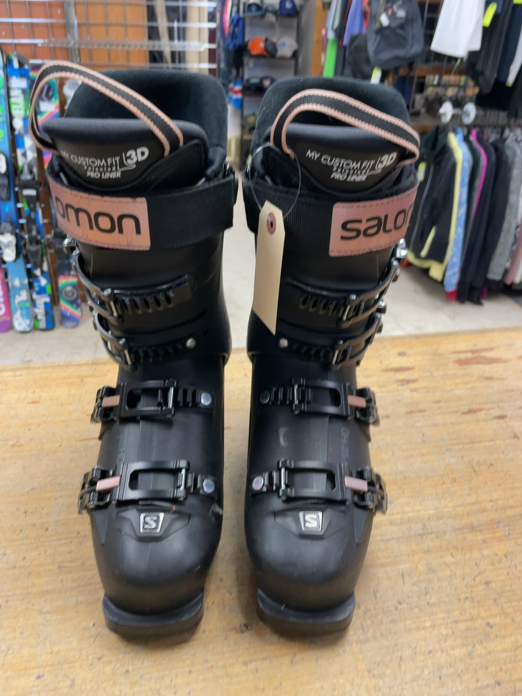 Salomon S/Max 110 W Mondo 25/25.5 Women's Ski Boots