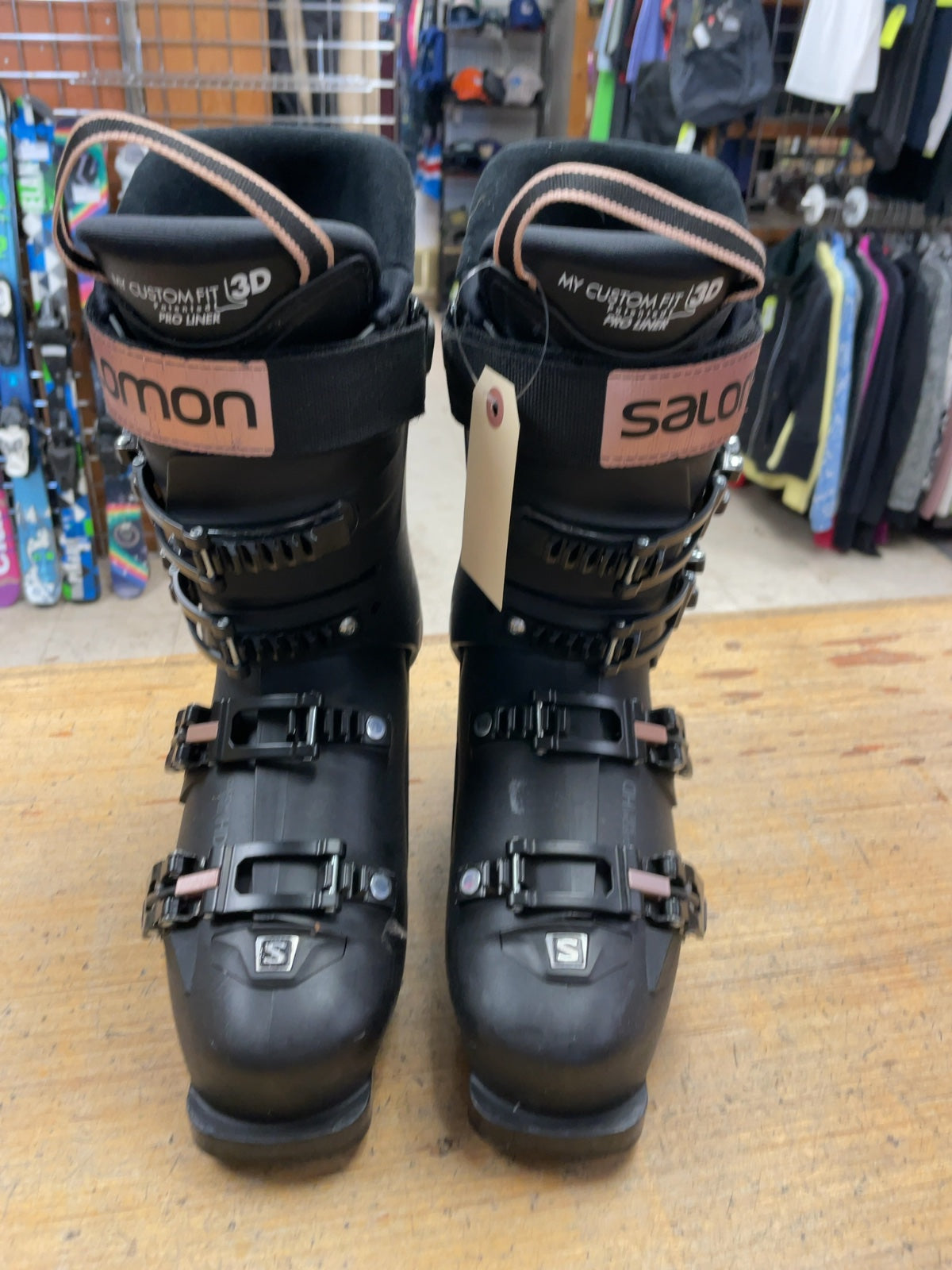 Salomon S/Max 110 W Mondo 25/25.5 Women's Ski Boots