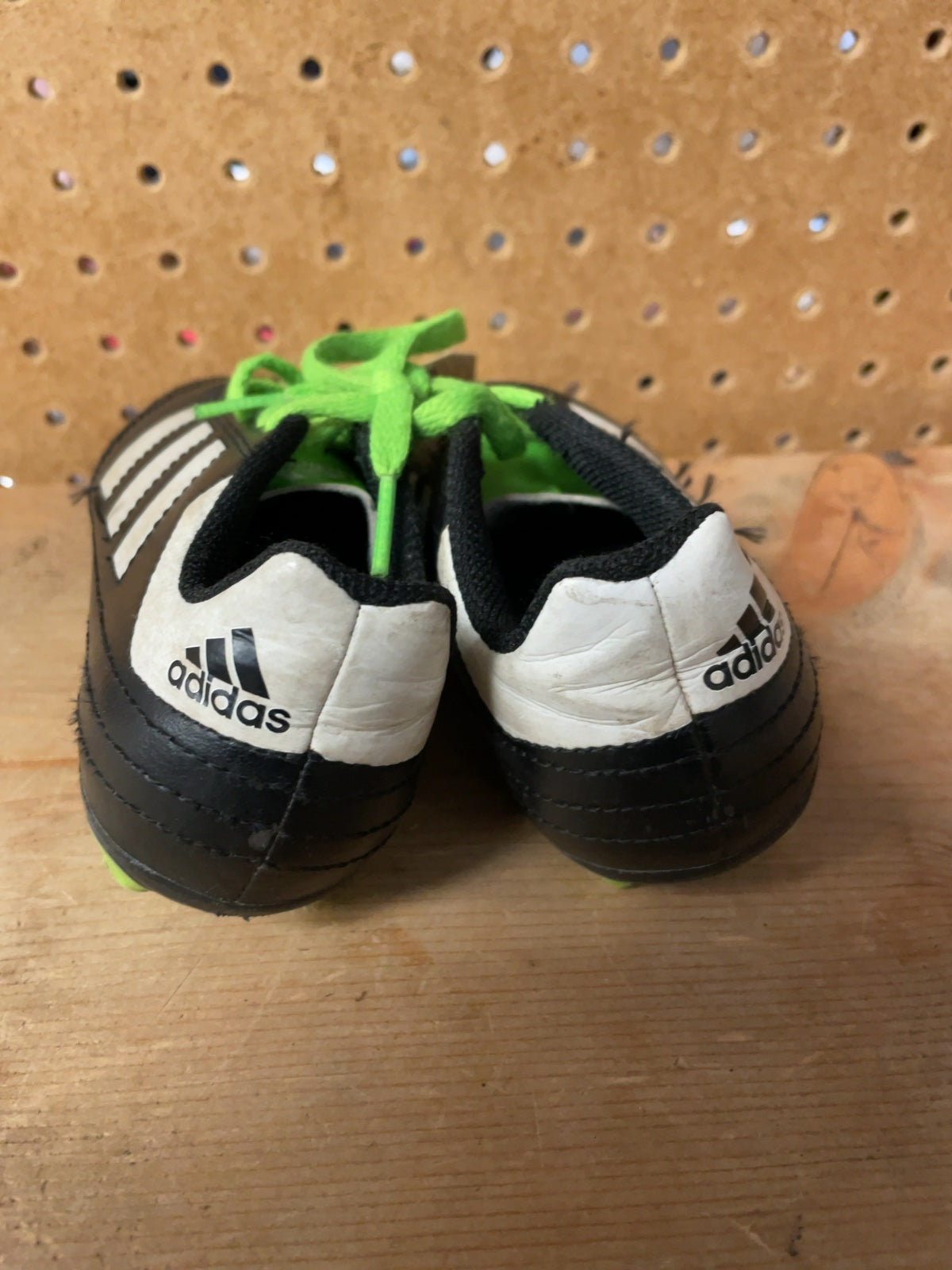 adidas Soccer Cleats Size 11C
