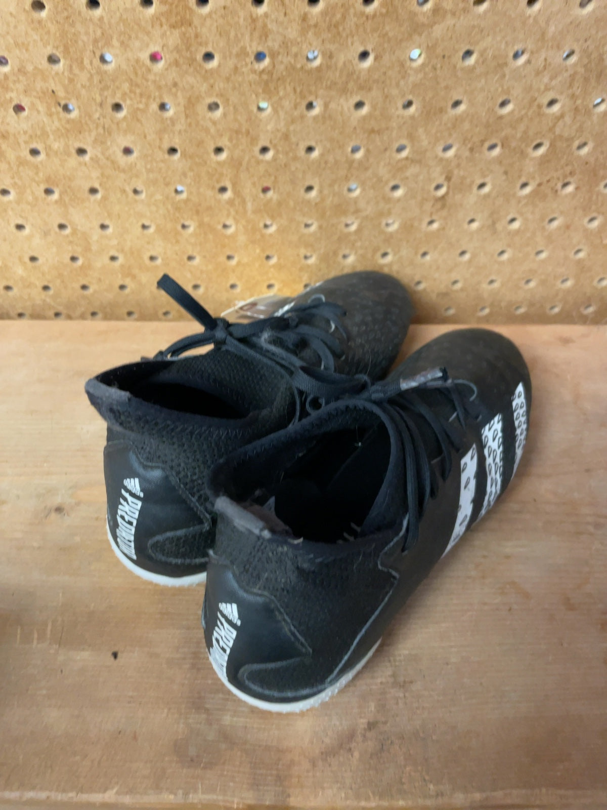 Adidas Predator Size 4.5 US Soccer Cleats