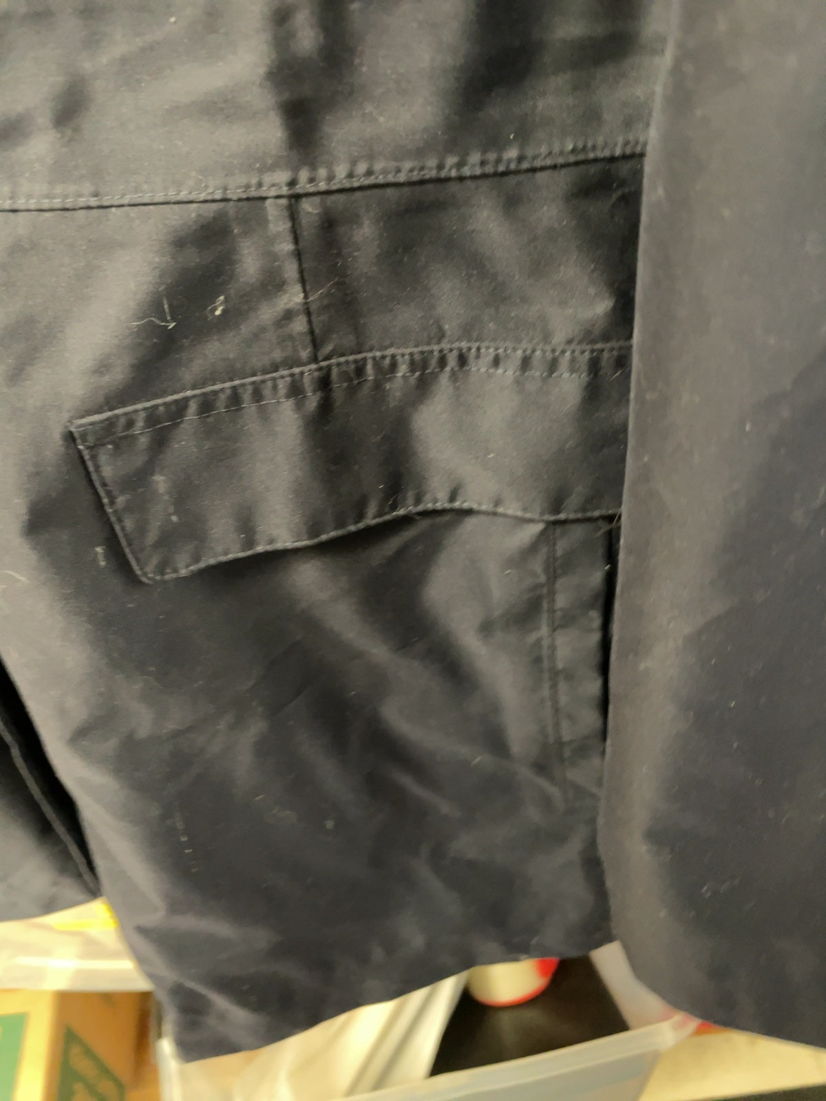 Lands' End Jacket Shell Size XL (18-20)