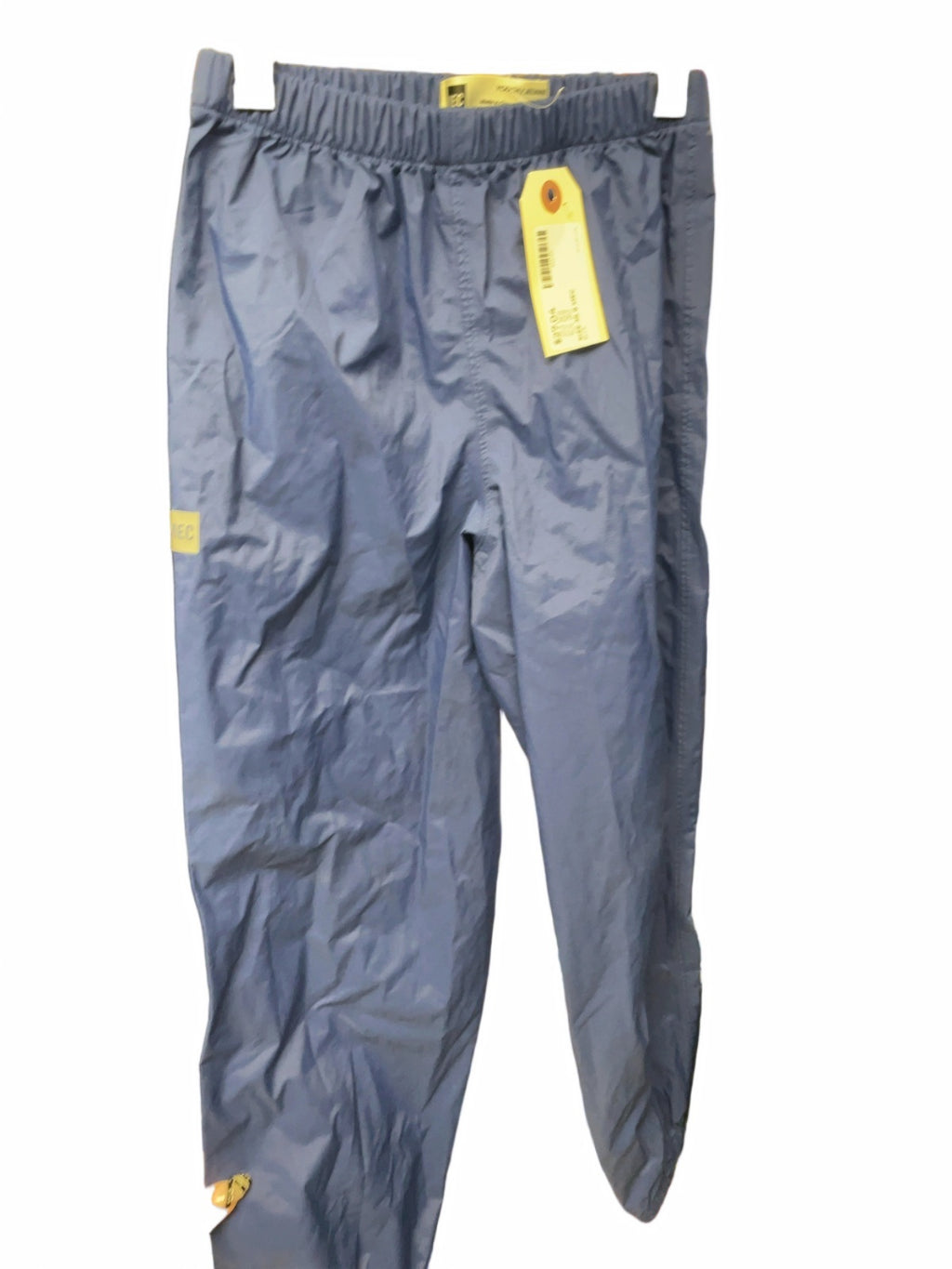 MEC Youth Size JR 8 Rain Pants Blue