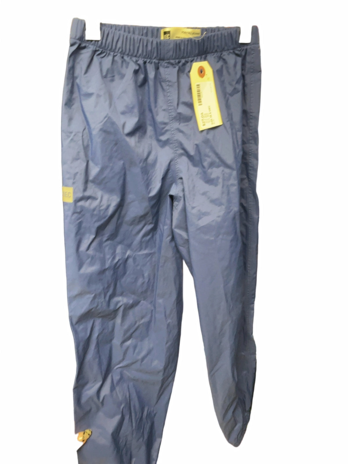 MEC Youth Size JR 8 Rain Pants Blue