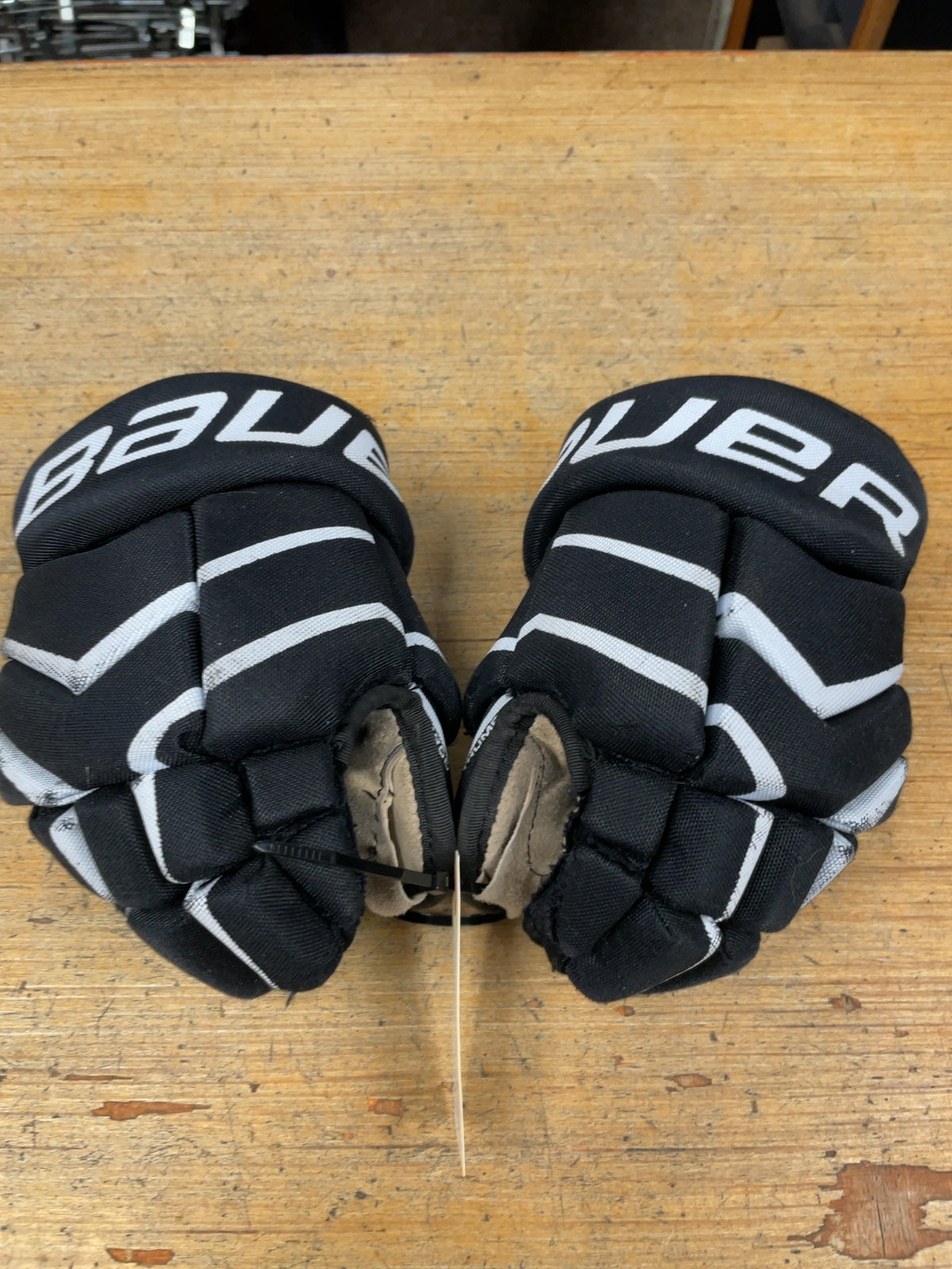 Bauer Supreme ONE.ELITE 10" Hockey Gloves
