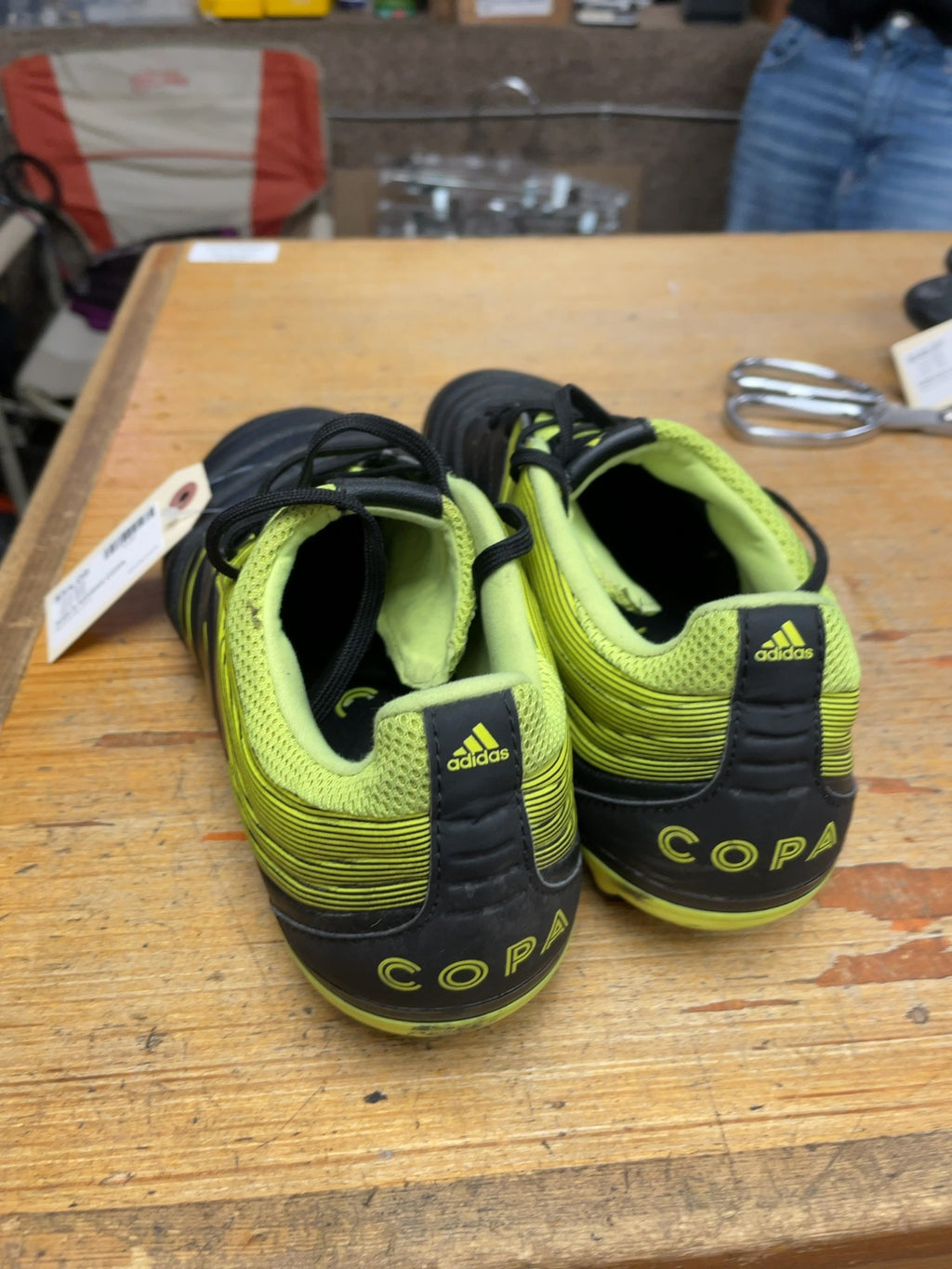 Adidas Copa Size 9 Soccer Cleats
