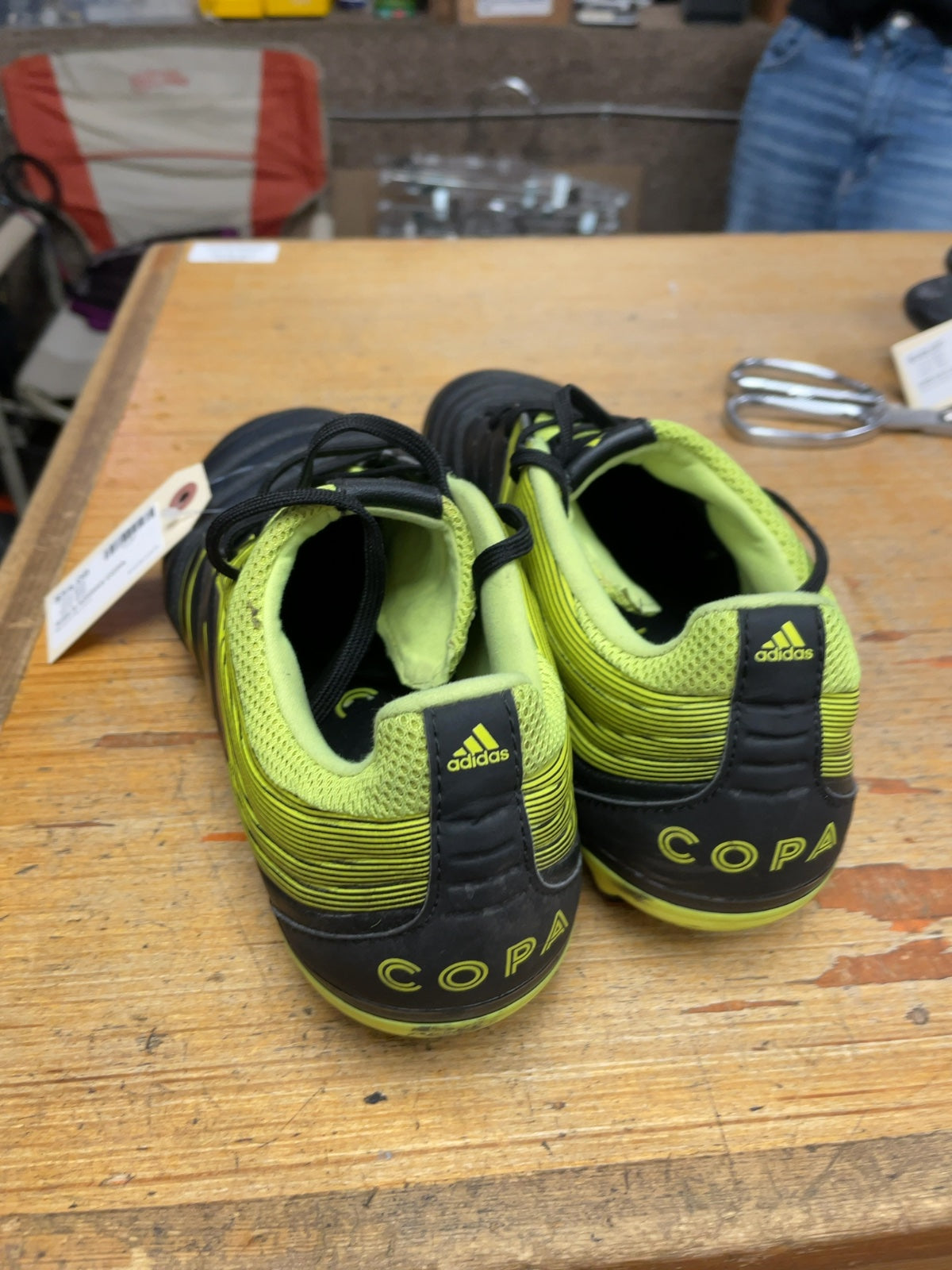 Adidas Copa Size 9 Soccer Cleats
