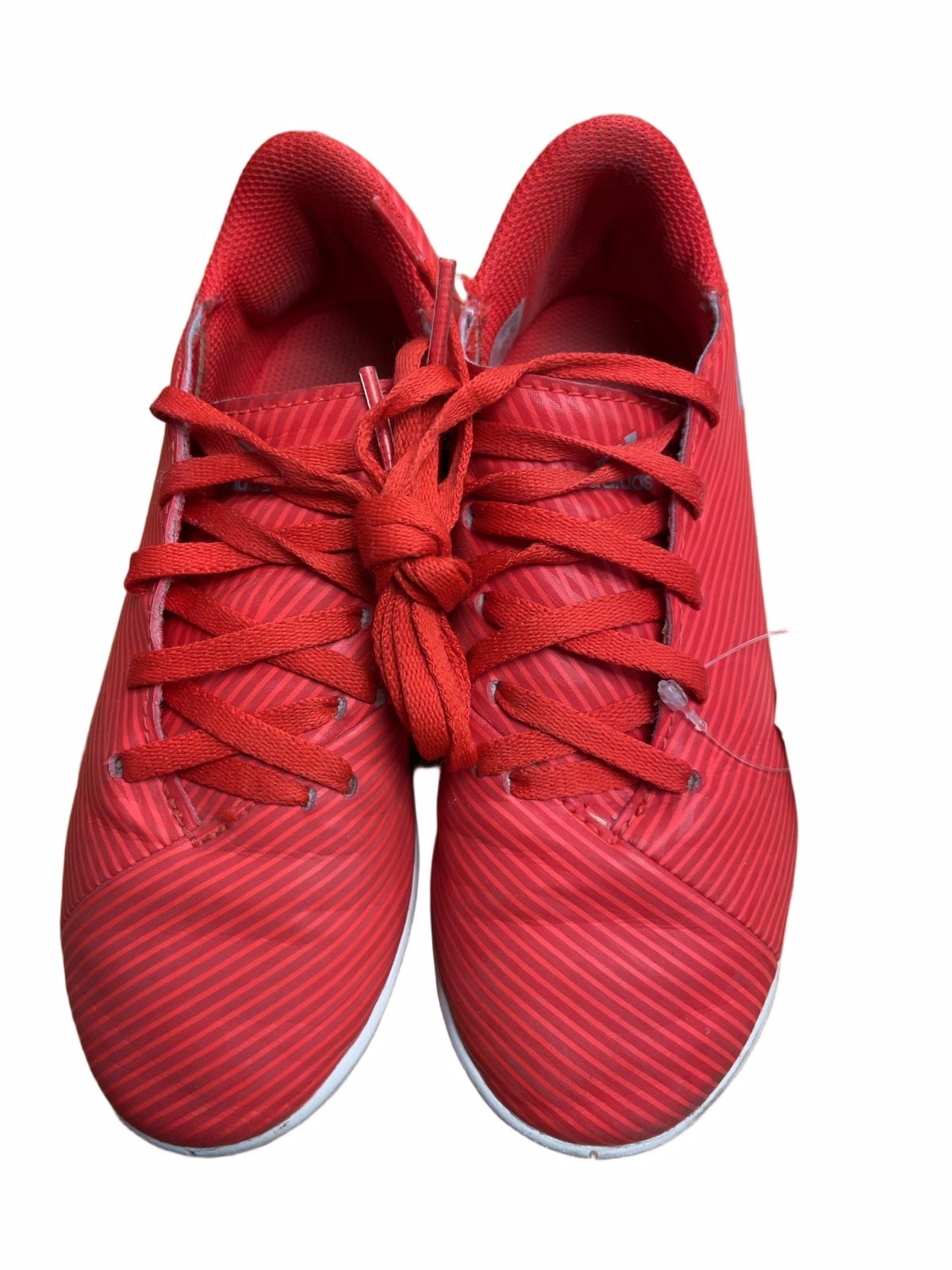 Adidas Nemeziz Tango Size 1 Indoor Soccer Shoes