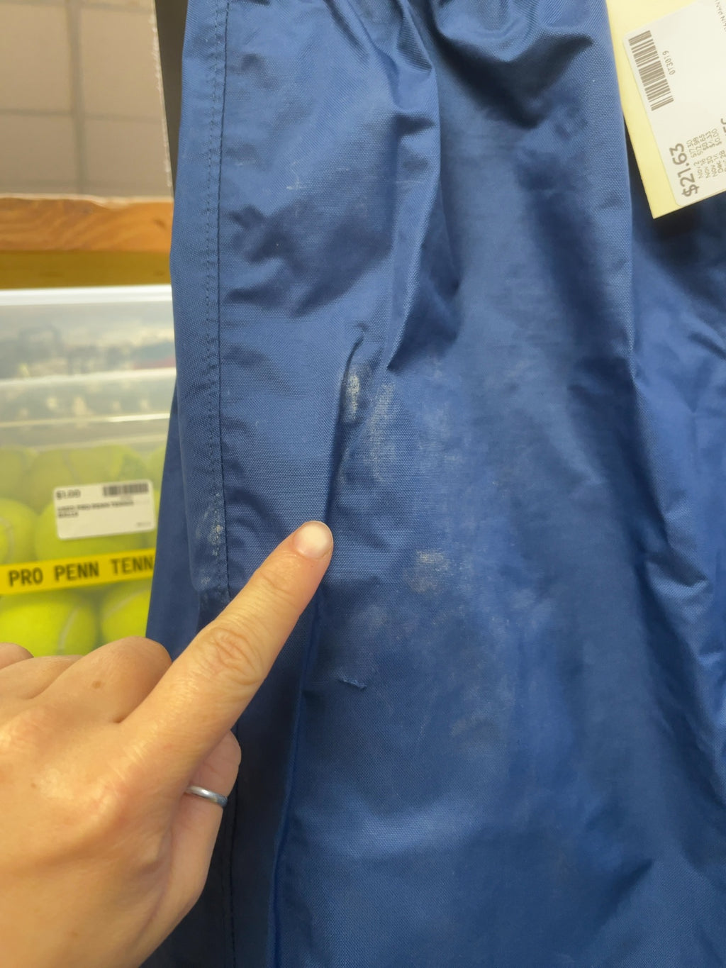 MEC Youth 14 Rain Pants Blue