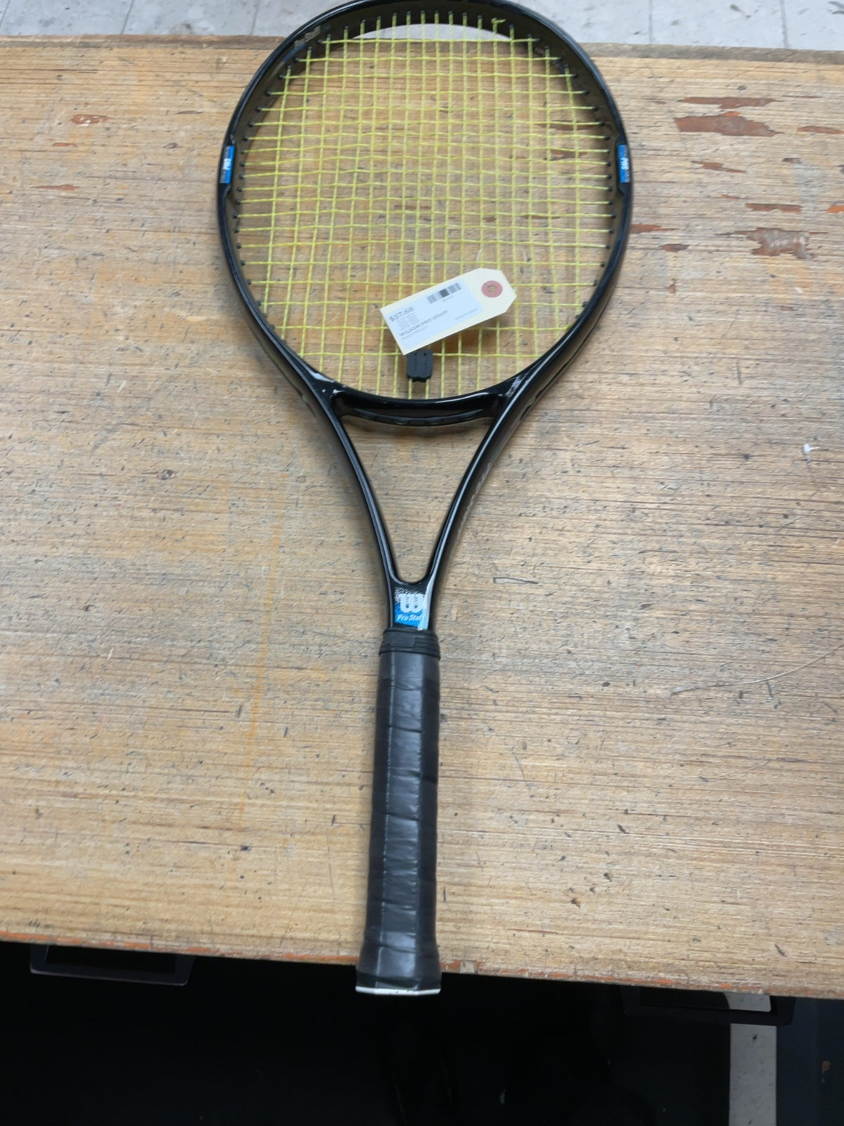 Wilson Pro Staff 4.5 si 4 3/8 L3 Tennis Racquet