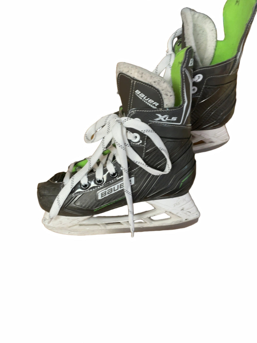 Bauer XLS Size 3.5 Hockey Skates