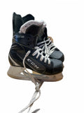 CCM Tacks 9040 Size 1 Youth Ice Hockey Skates