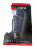 G-Form Pro-S Elite Shin Guards Size L