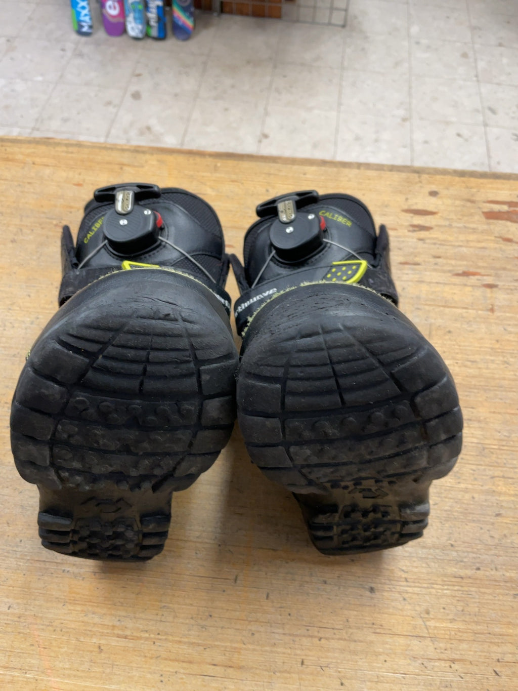 Northwave Caliber Size 9 US Snowboard Boots