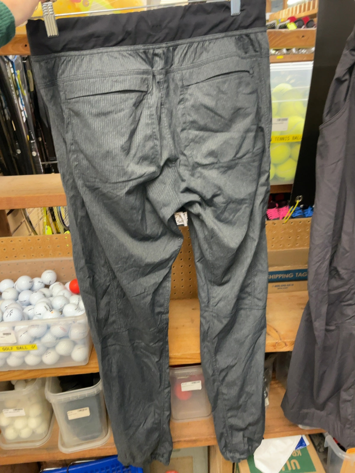 lululemon Athletic Pants Size L Grey