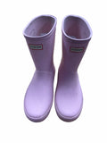 Hunter Original Kids Rain Boots Size 3 US Pink