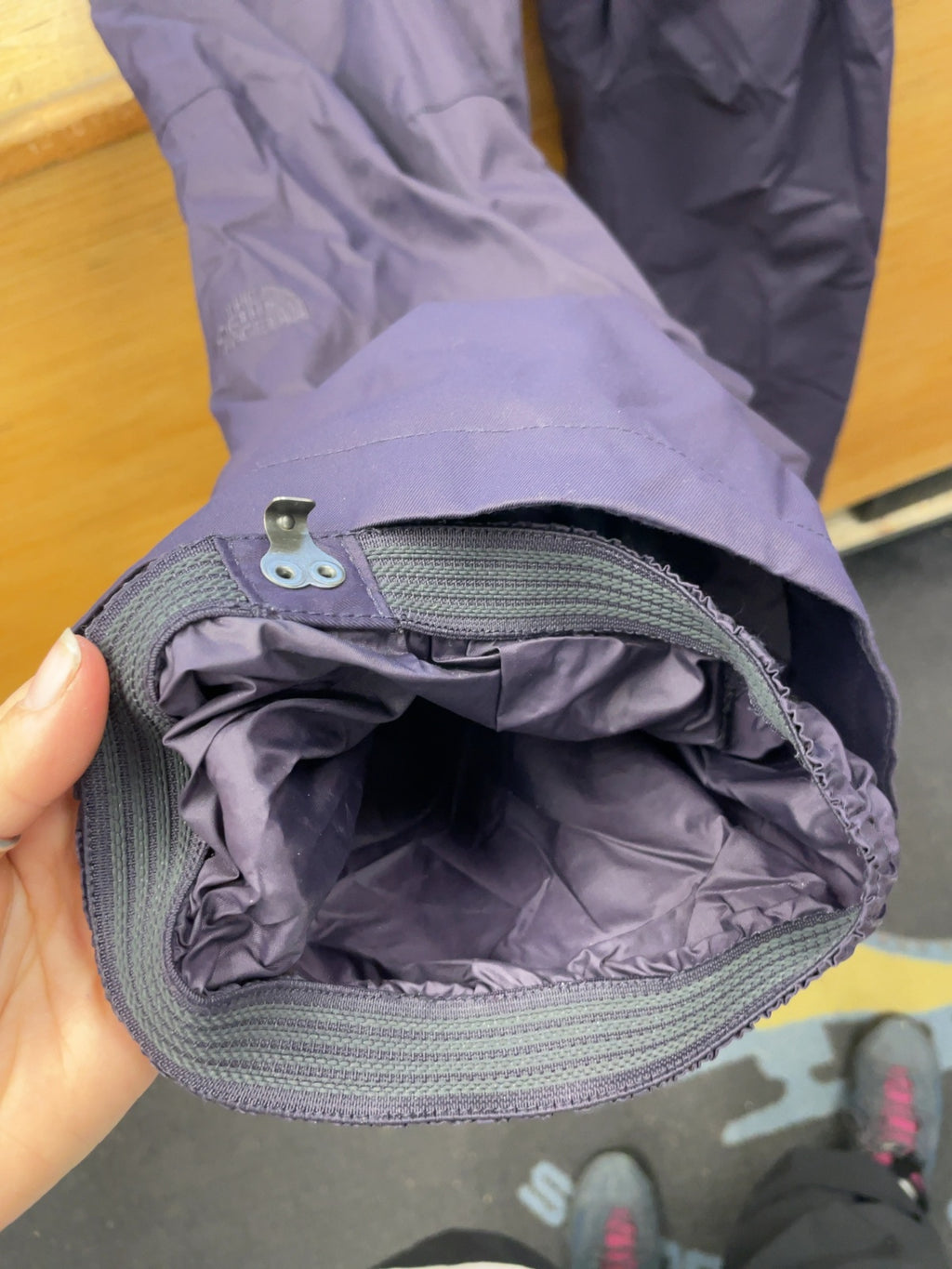 The North Face DryVent Ski Snowboard Pants Size S/P