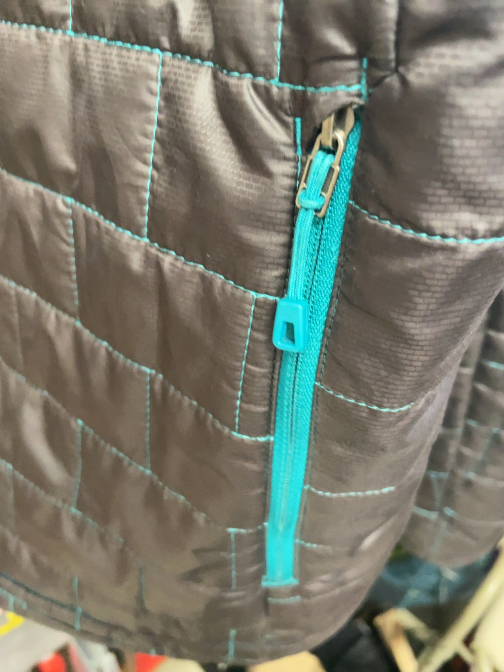 Patagonia Nano Puff Jacket Size M