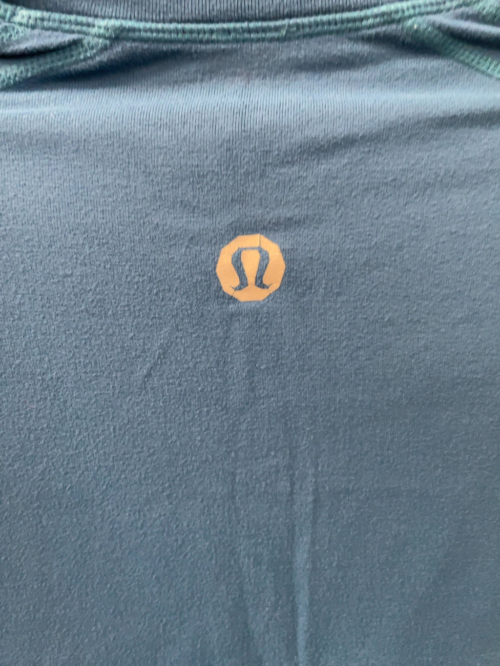 lululemon Long Sleeve Shirt Size M Teal