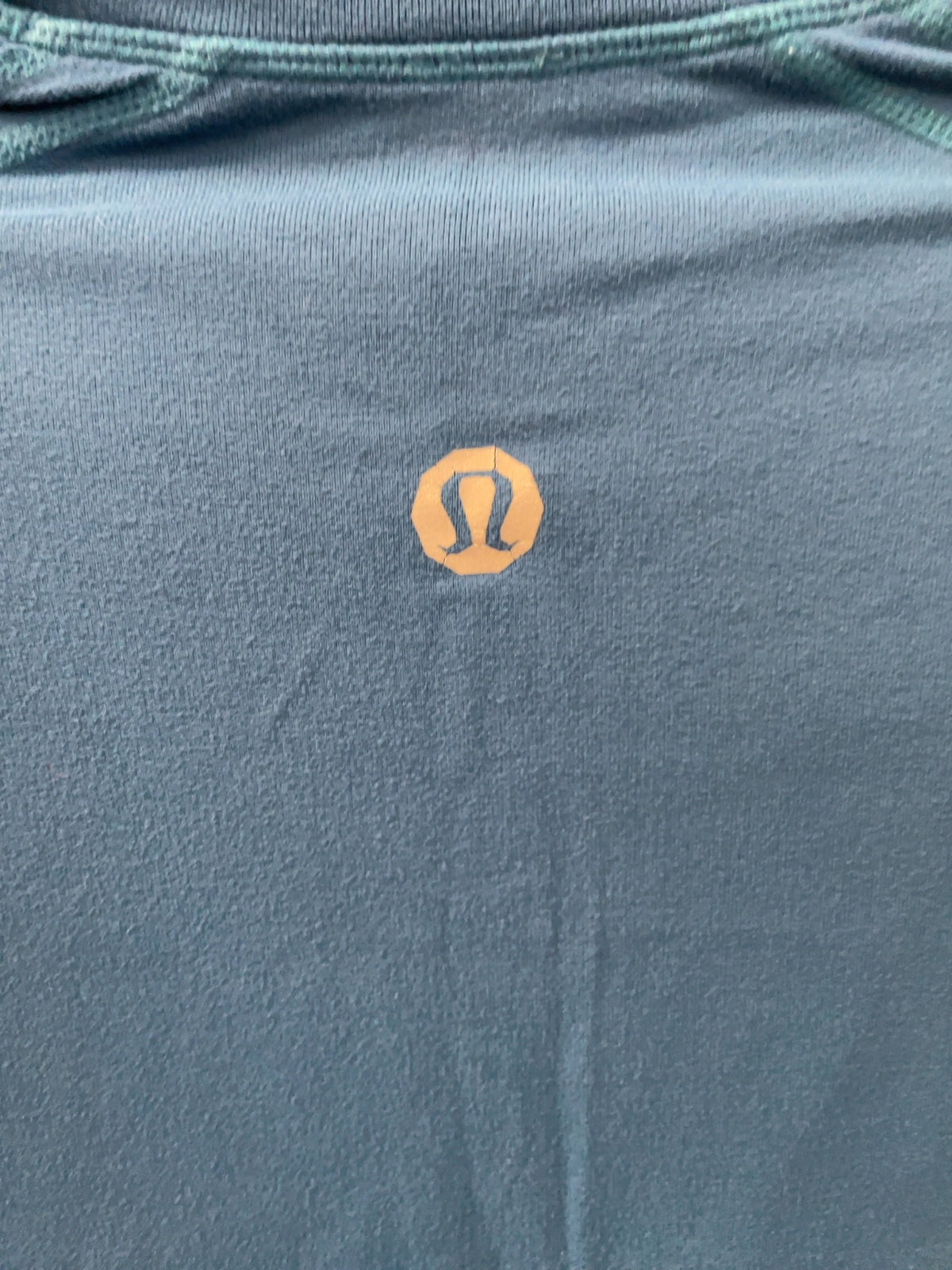 lululemon Long Sleeve Shirt Size M Teal