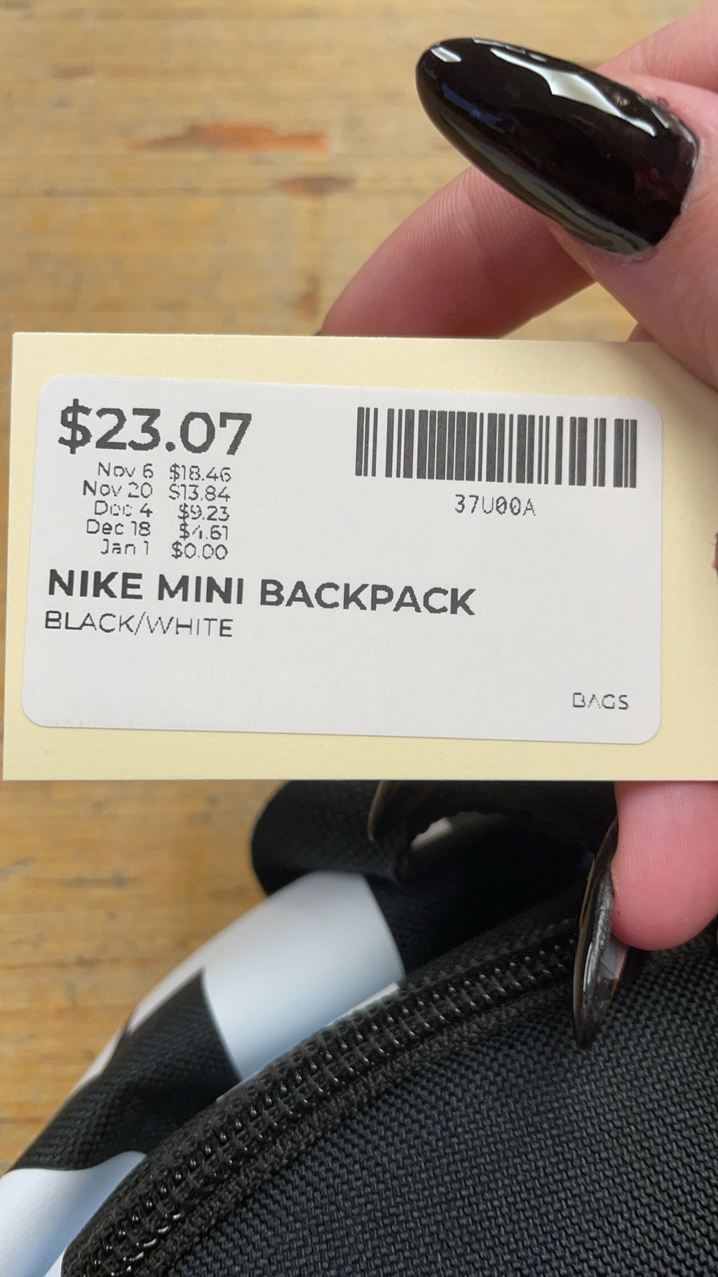 Nike Mini Backpack