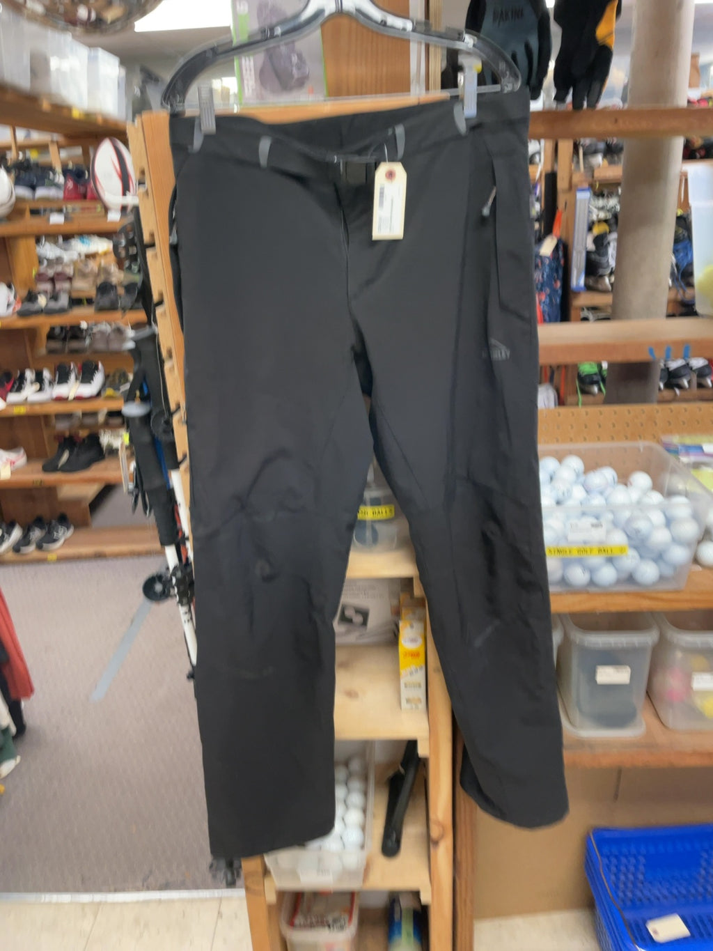 McKINLEY Dry Plus Softshell Outdoor Pants Size L