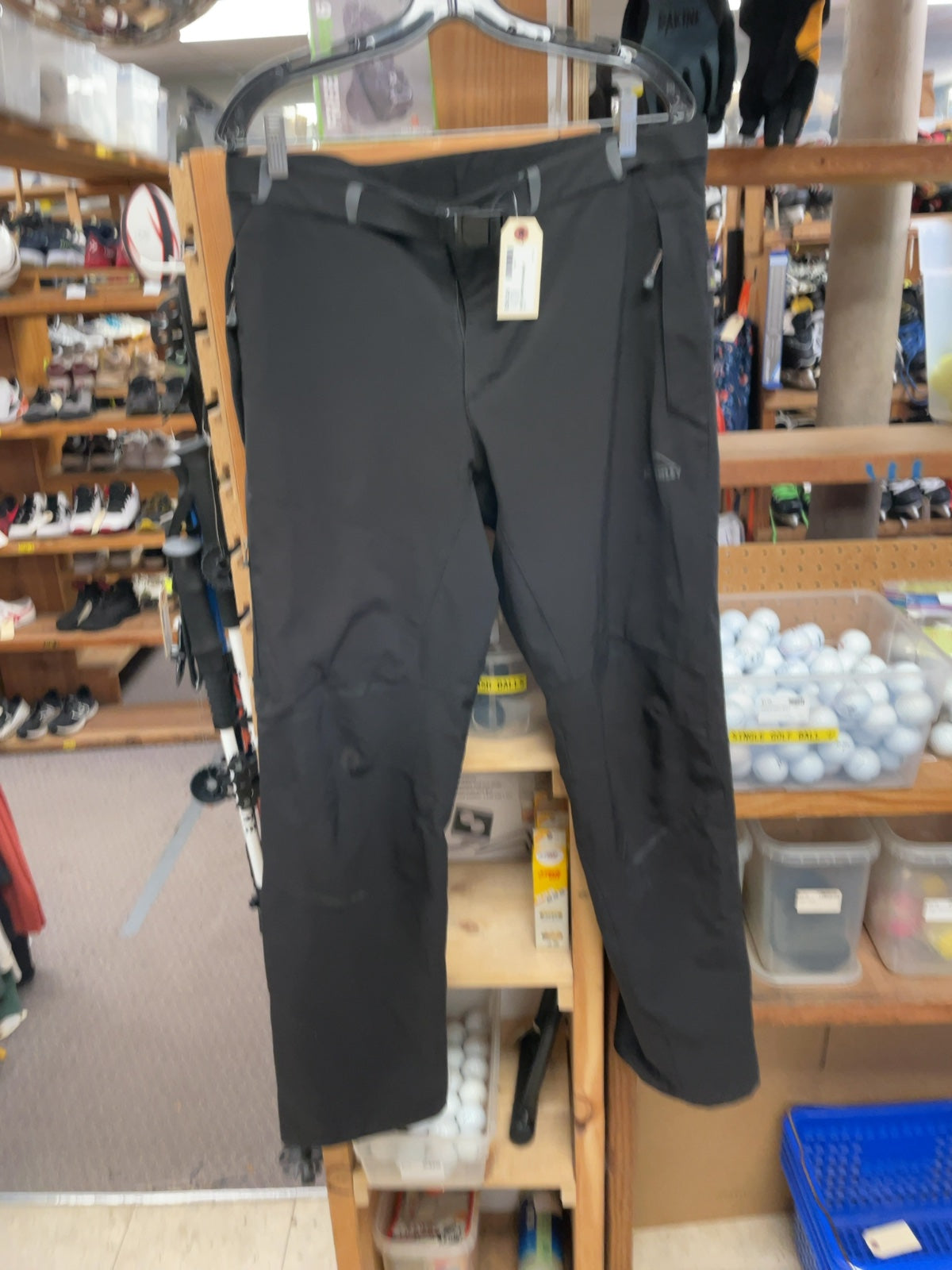 McKINLEY Dry Plus Softshell Outdoor Pants Size L
