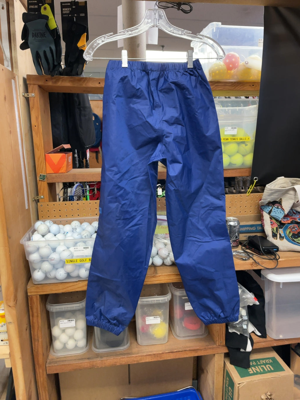 MEC Youth 12 Rain Pants