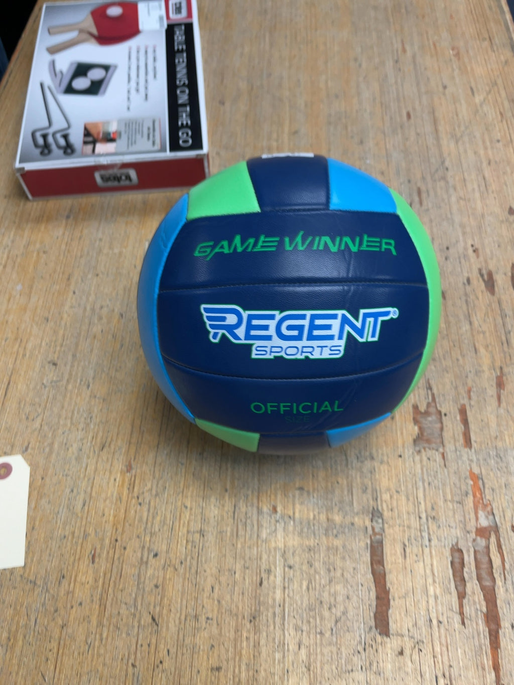 Regent Sports Game Winner Official Size Volleyball