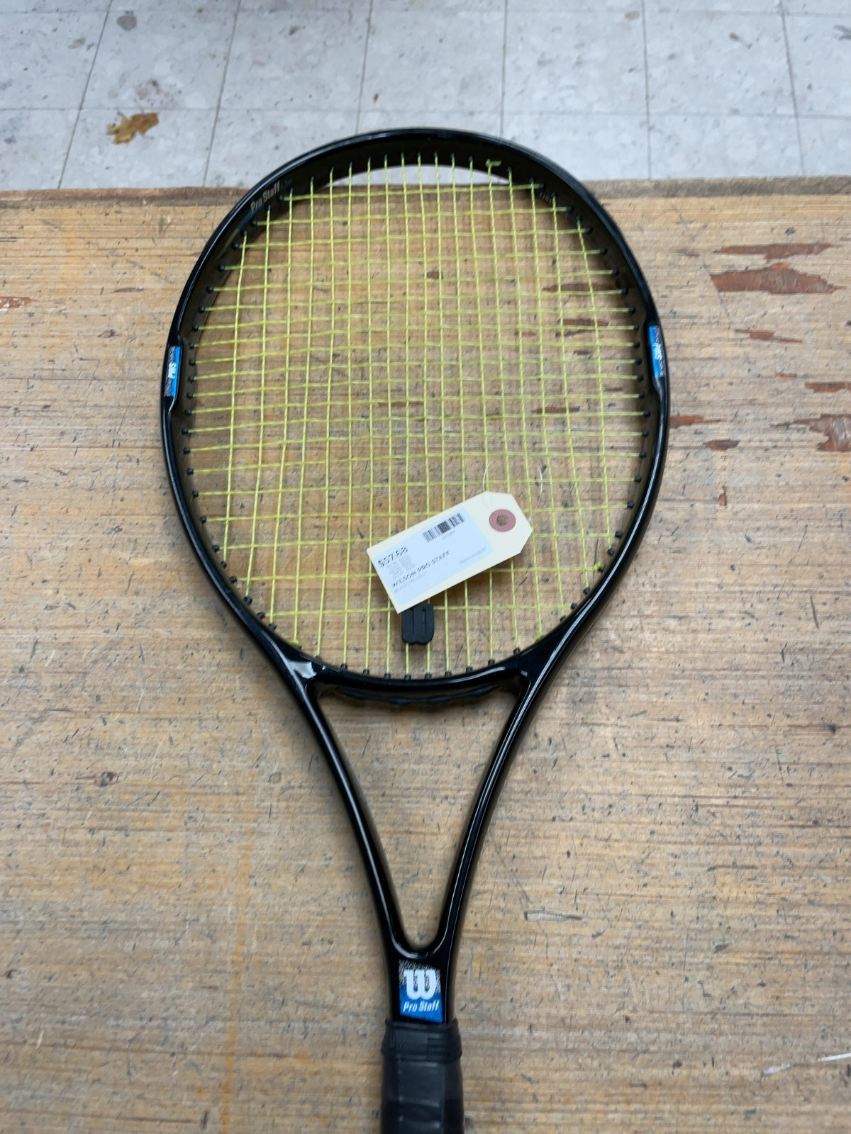 Wilson Pro Staff 4.5 si 4 3/8 L3 Tennis Racquet