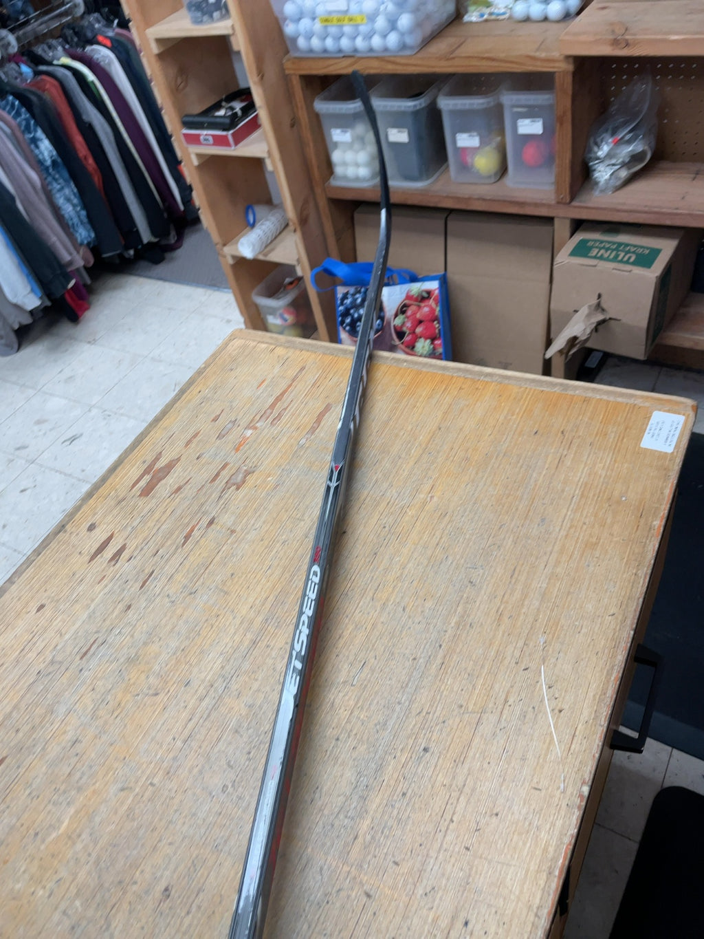 CCM JetSpeed 350 Right Hand Hockey Stick