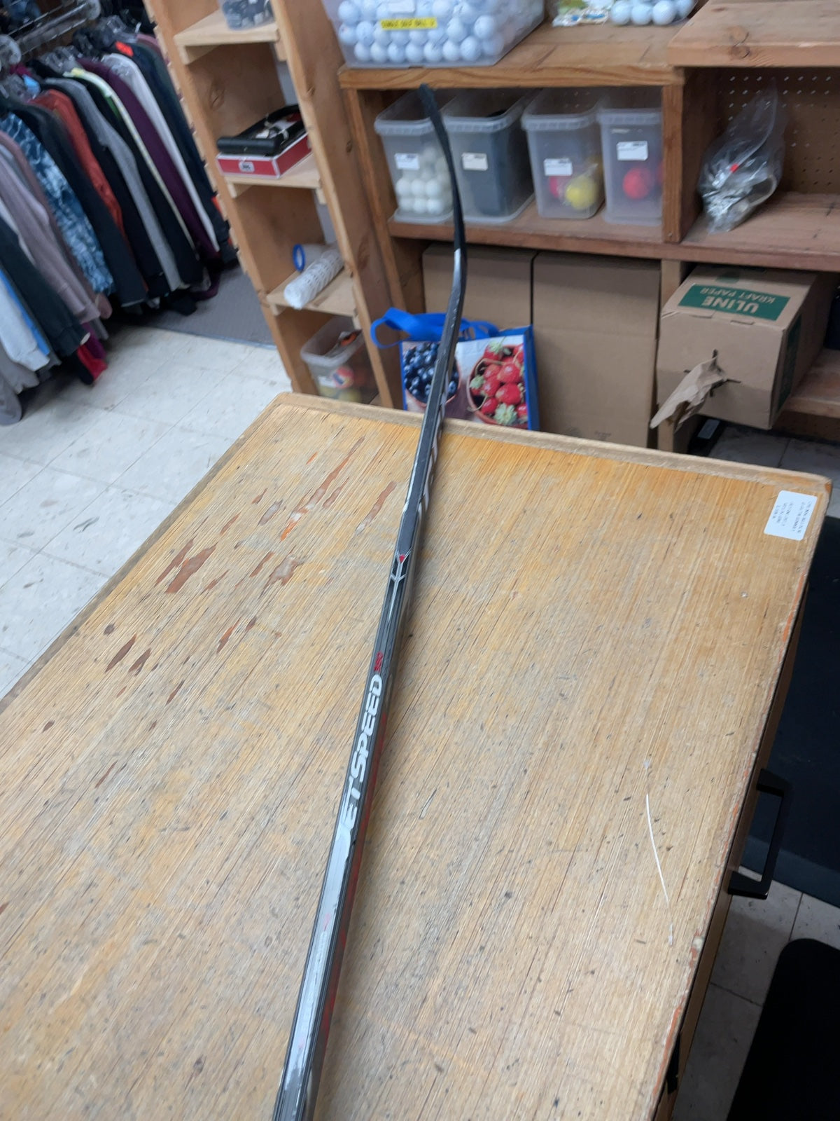 CCM JetSpeed 350 Right Hand Hockey Stick