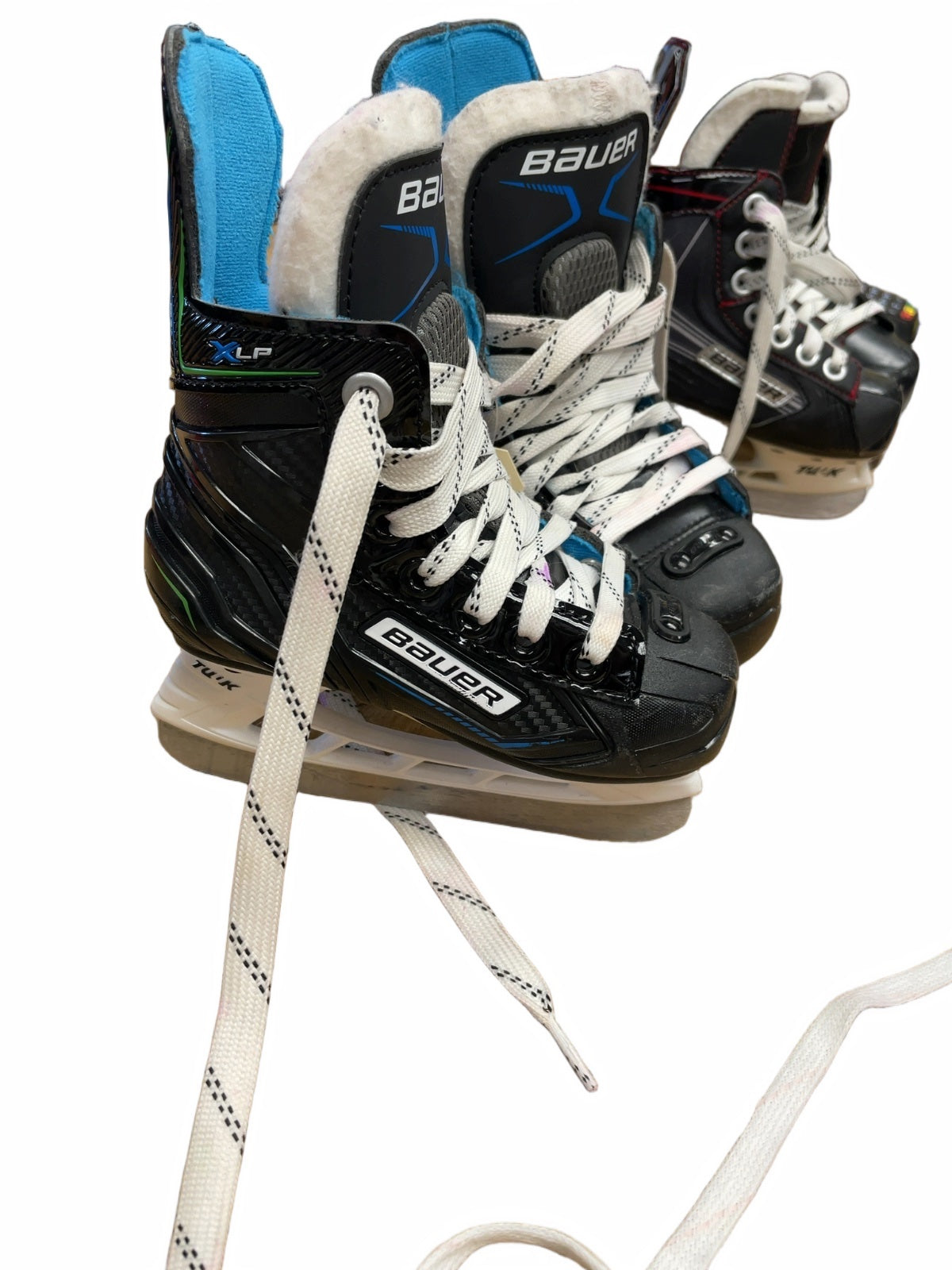 Bauer X-LP Size 8C Hockey Skates