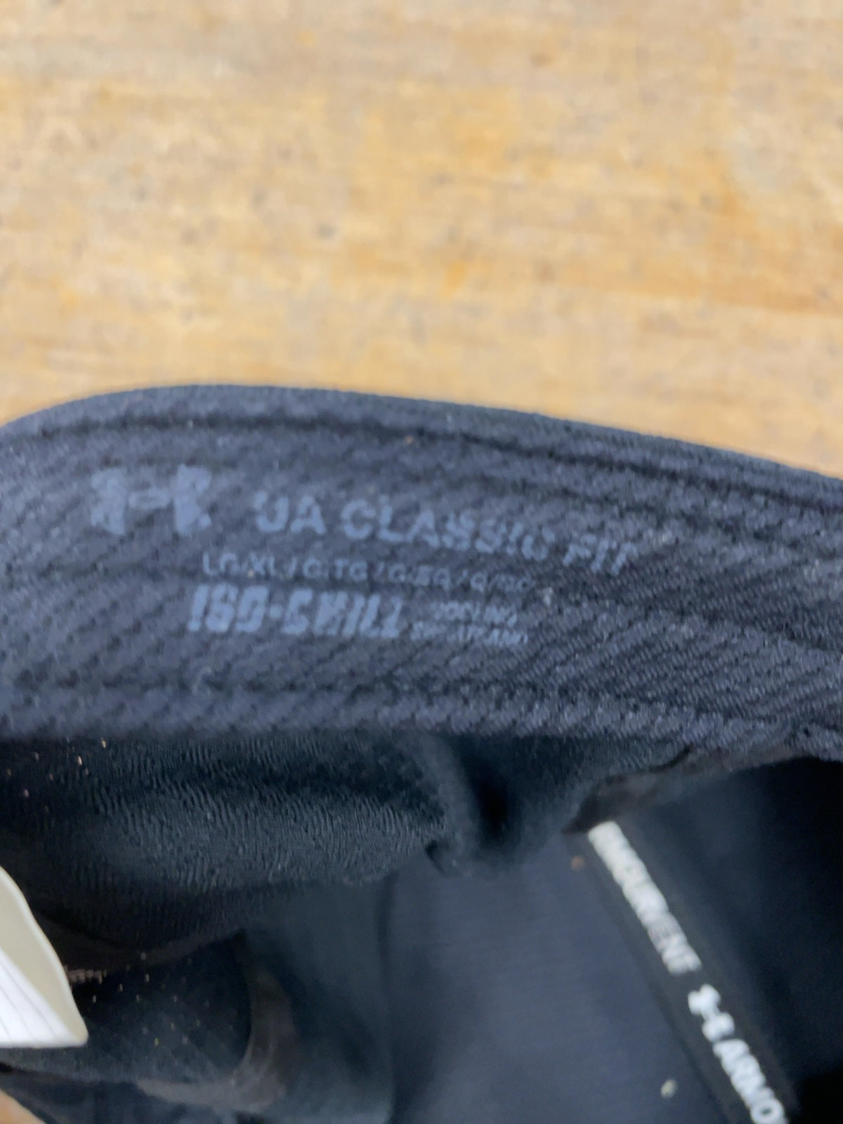Under Armour Iso-Chill Classic Fit Hat LG/XL