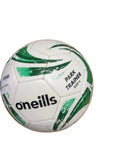 O'Neills Park Trainer Size 4 Soccer Ball White/Green